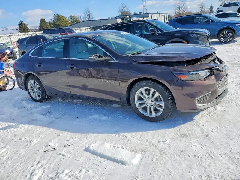 2016 CHEVROLET MALIBU LT  