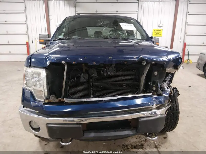 2012 FORD F-150 FX4/KING RANCH/LARIAT/PLATINUM/XL/XLT
