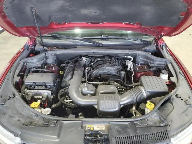 2015 DODGE DURANGO LIMITED  