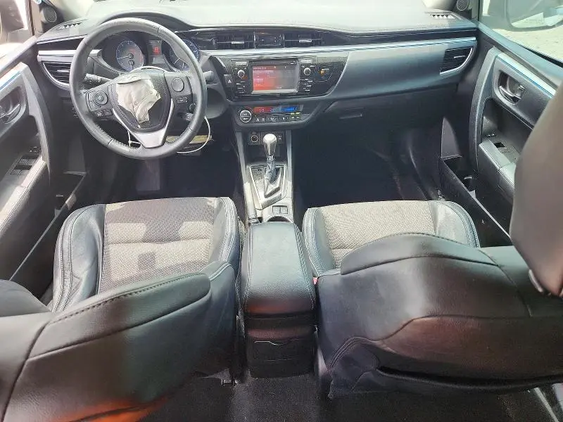 2014 TOYOTA COROLLA S PLUS  