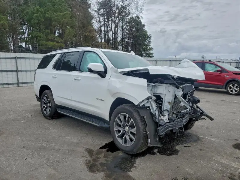 2023 CHEVROLET TAHOE K1500 LT  