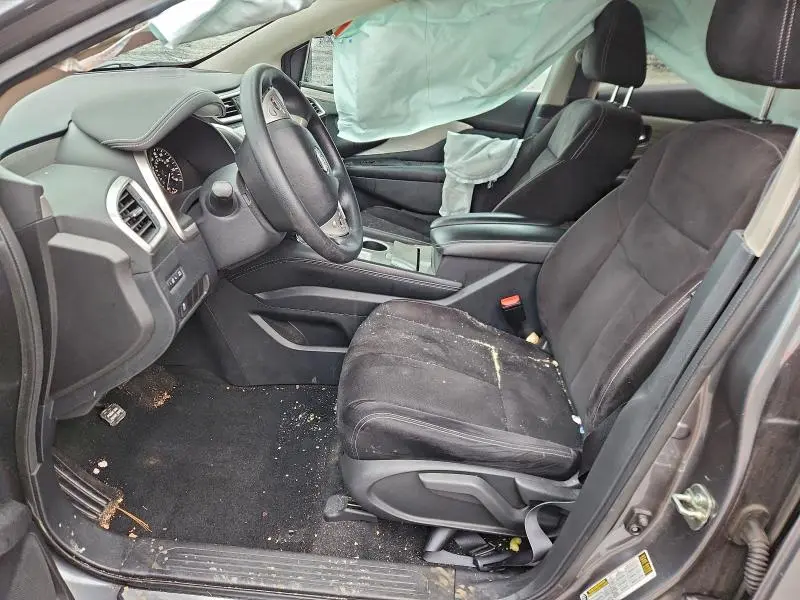 2017 NISSAN MURANO S  