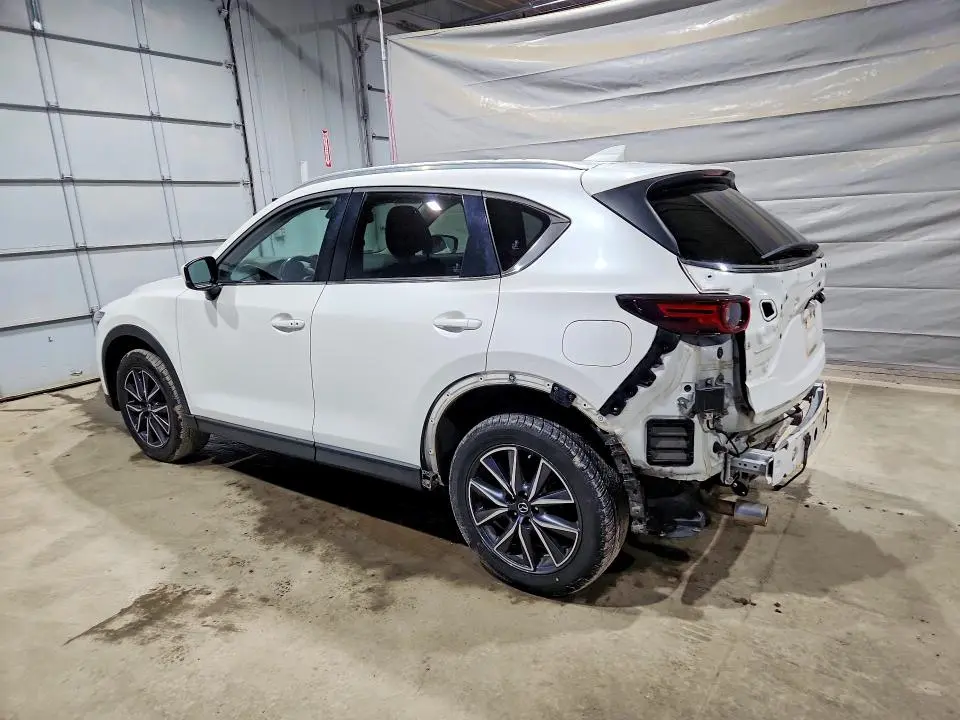 2018 MAZDA CX-5 GRAND TOURING  