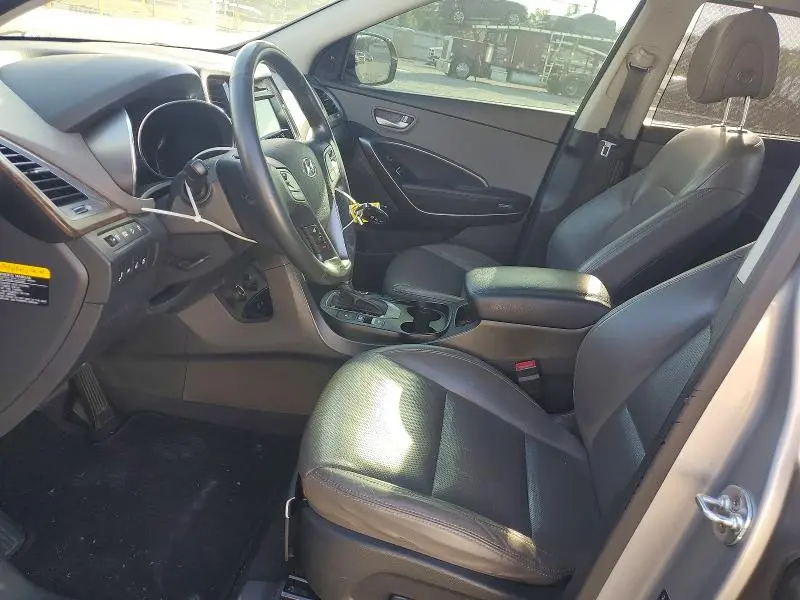 2017 HYUNDAI SANTA FE LIMITED ULTIMATE  