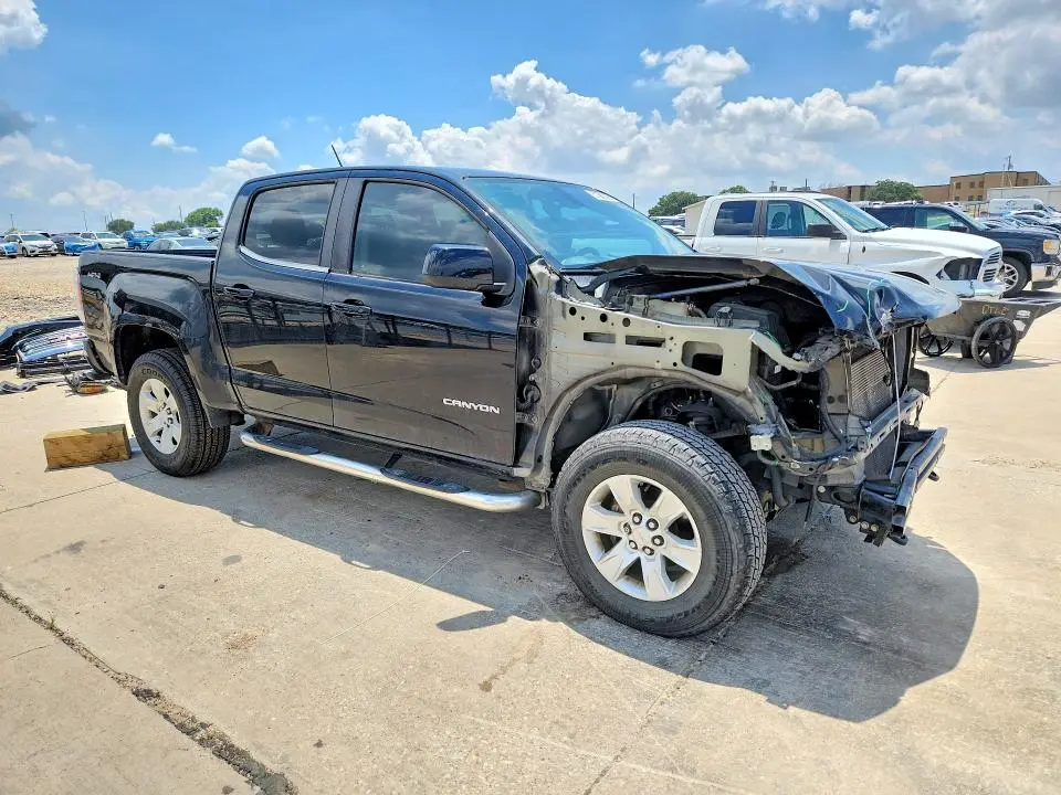 2017 GMC CANYON SLE  
