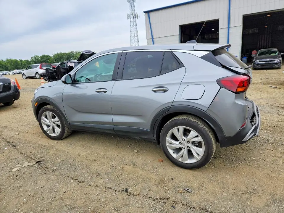 2024 BUICK ENCORE GX PREFERRED  
