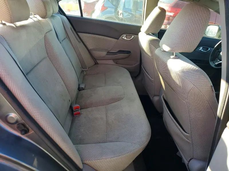 2012 HONDA CIVIC HYBRID  