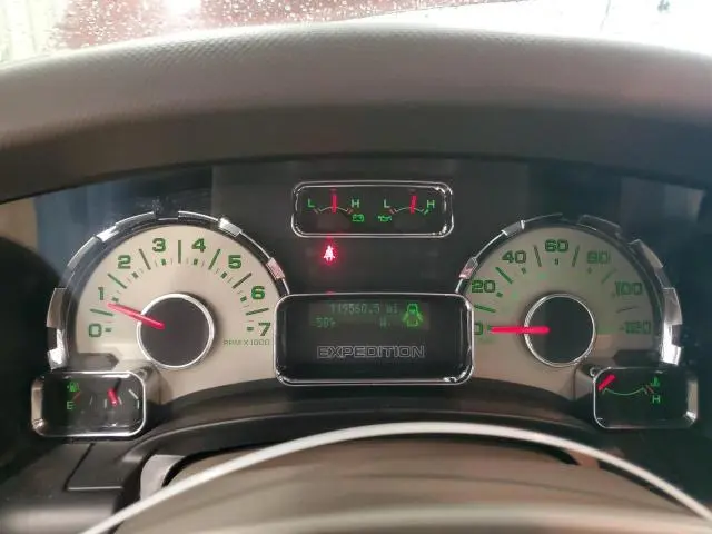 2010 FORD EXPEDITION XLT  