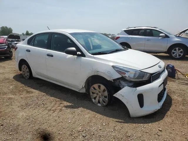 2018 KIA RIO LX  