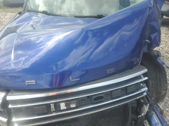 2014 FORD FLEX SE  