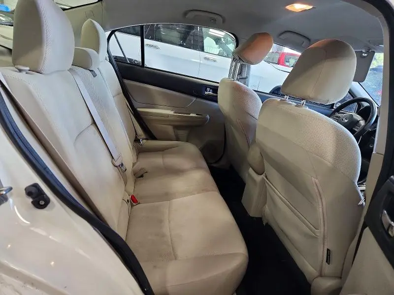 2014 SUBARU IMPREZA PREMIUM  