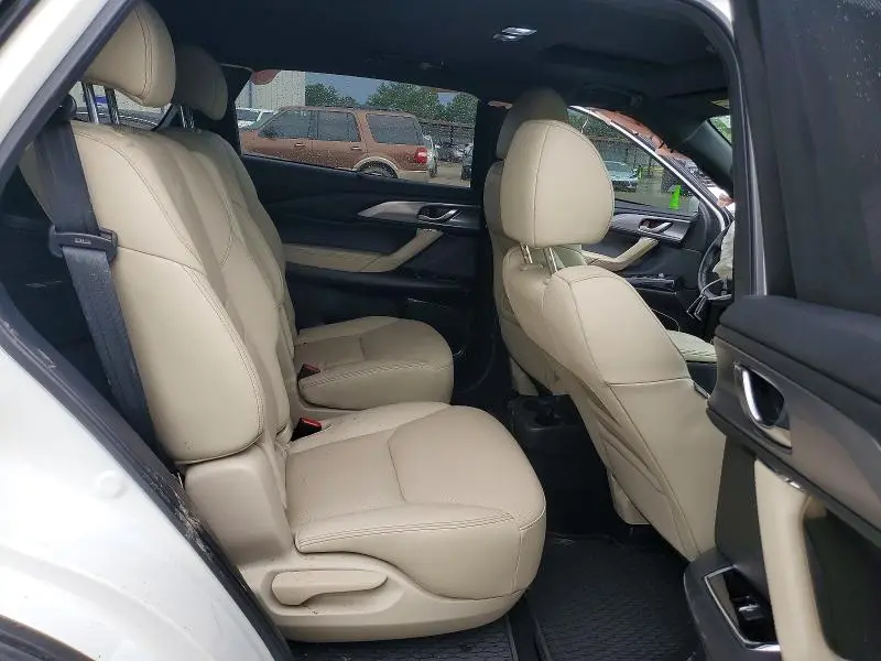 2023 MAZDA CX-9 GRAND TOURING  