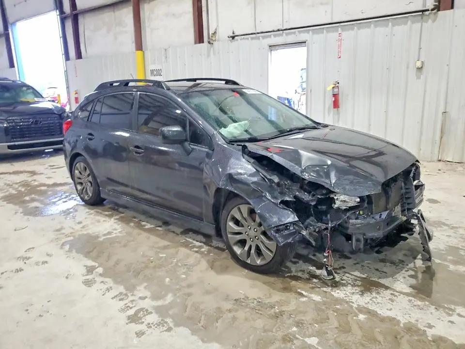 2013 SUBARU IMPREZA SPORT PREMIUM  