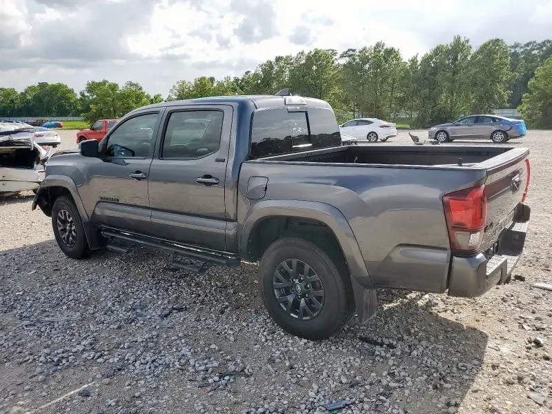 2023 TOYOTA TACOMA DOUBLE CAB  