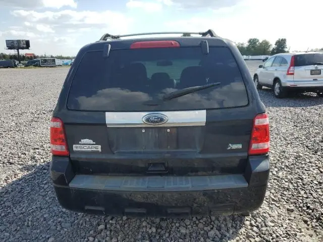 2012 FORD ESCAPE LIMITED  