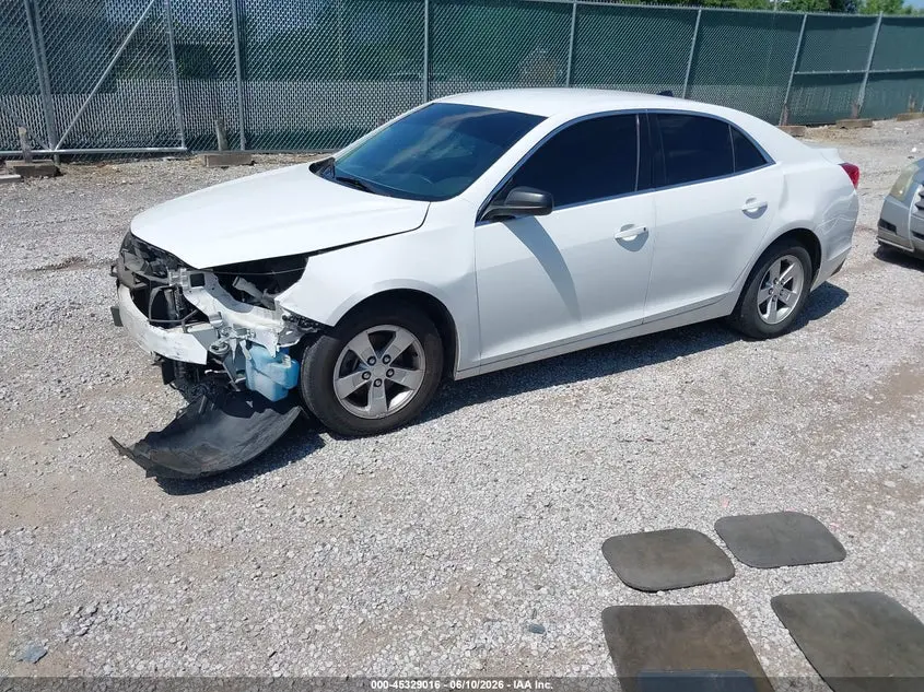2013 CHEVROLET MALIBU 1LS