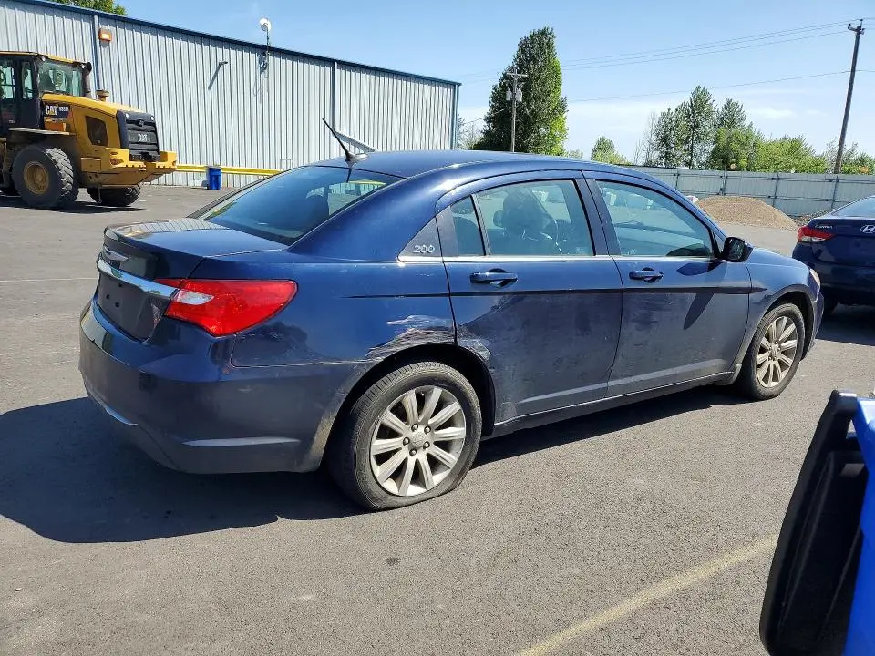 2013 CHRYSLER 200 TOURING  