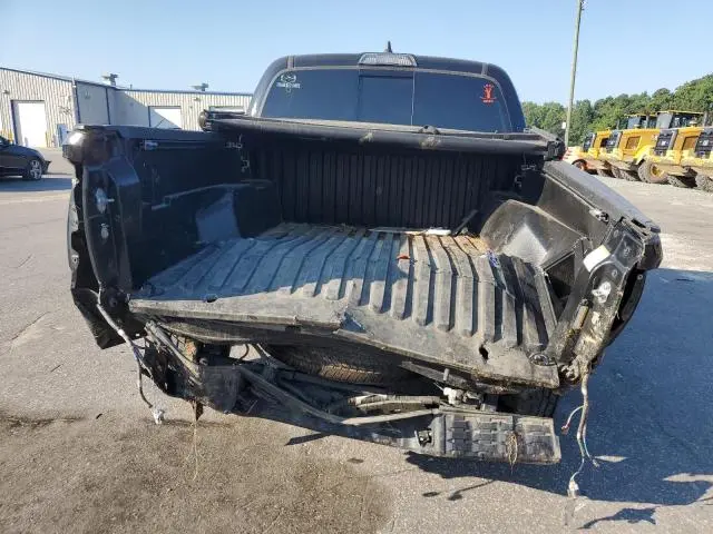 2021 TOYOTA TACOMA DOUBLE CAB  