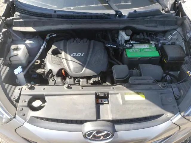 2015 HYUNDAI TUCSON LIMITED  