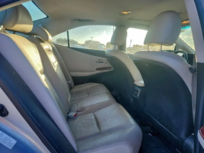 2010 LEXUS HS 250H  