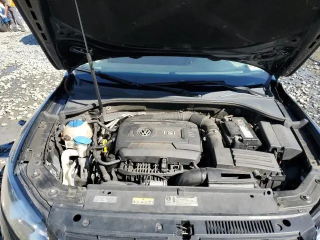 2014 VOLKSWAGEN PASSAT SE  