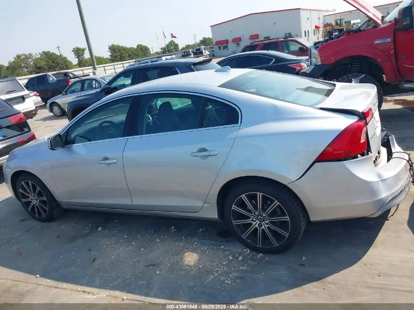 2017 VOLVO S60 INSCRIPTION T5