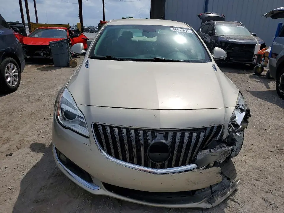 2016 BUICK REGAL PREMIUM  