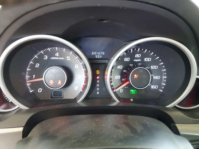 2010 ACURA TL   