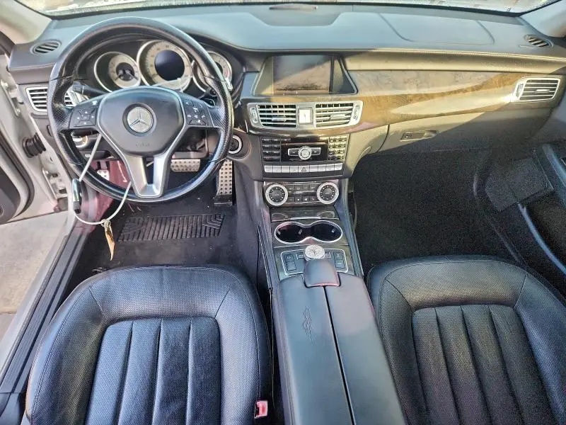 2012 MERCEDES-BENZ CLS 550  