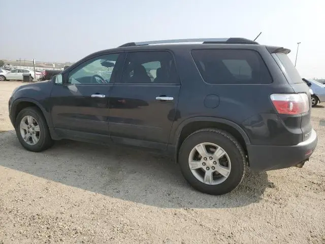 2010 GMC ACADIA SL  