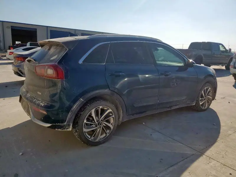 2017 KIA NIRO EX TOURING  