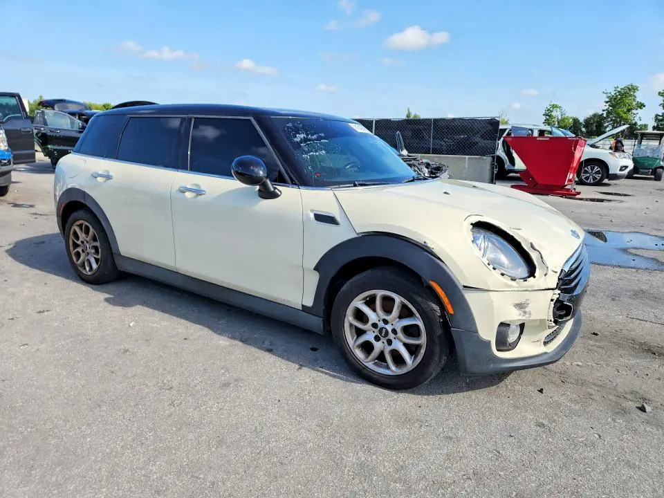 2017 MINI COOPER CLUBMAN ALL4  