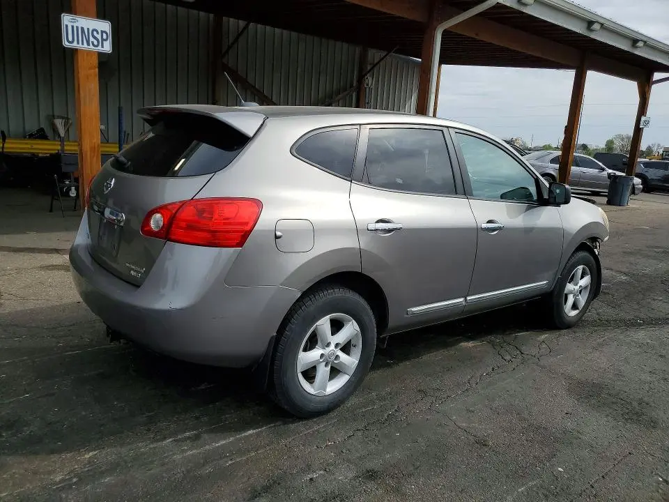2012 NISSAN ROGUE S  