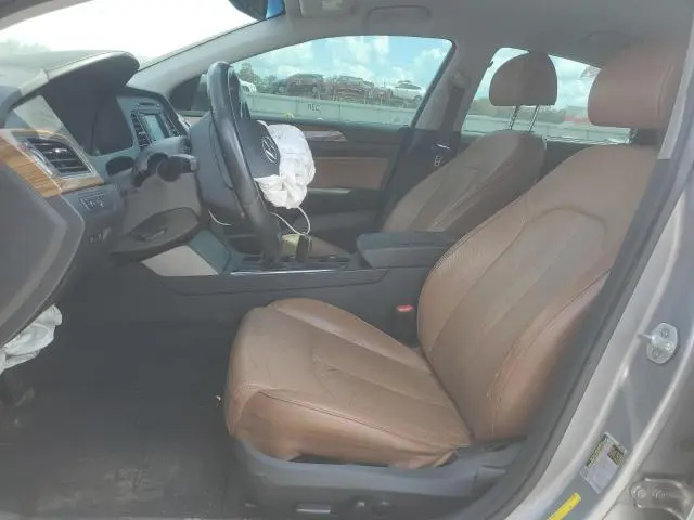 2015 HYUNDAI SONATA SPORT  