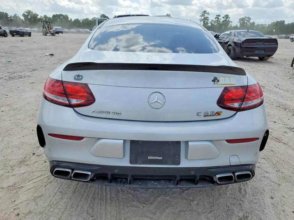 2021 MERCEDES-BENZ C 63 AMG-S  