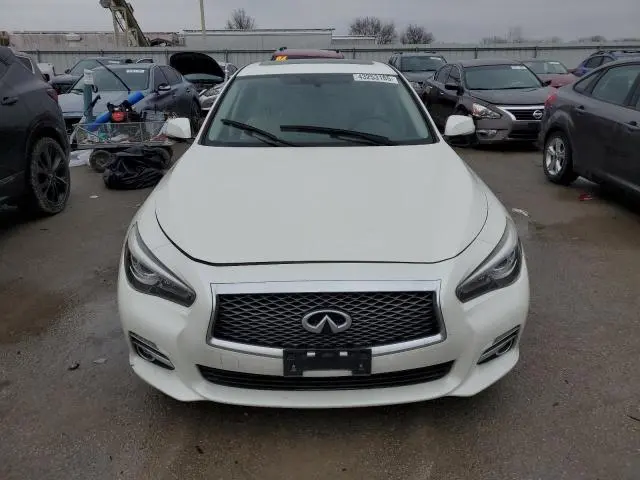 2017 INFINITI Q50 PREMIUM