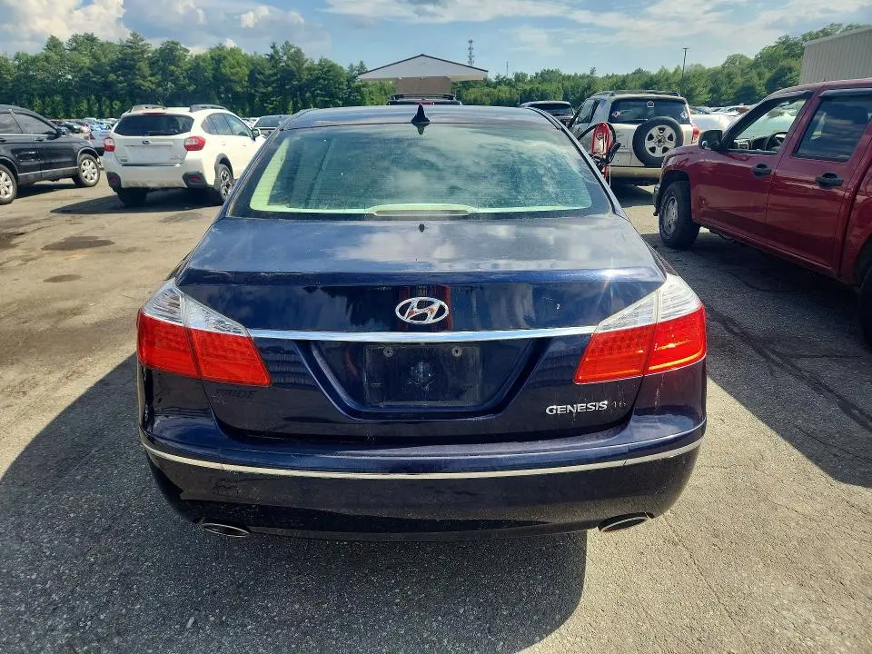 2010 HYUNDAI GENESIS 4.6L  