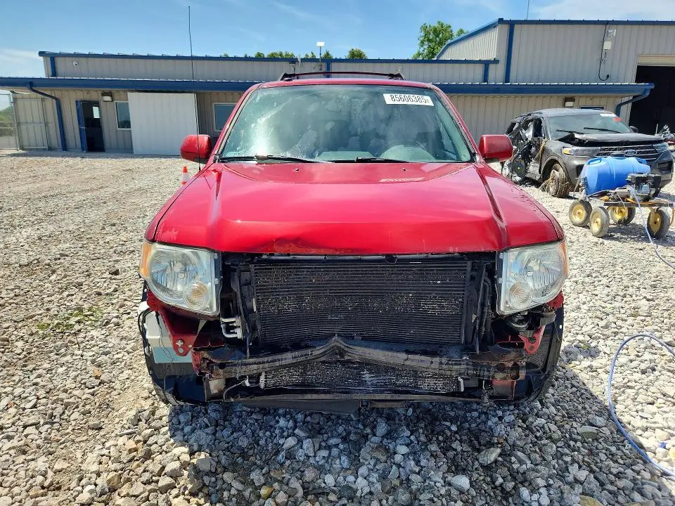 2012 FORD ESCAPE LIMITED  