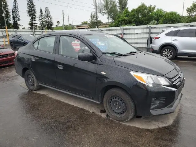 2021 MITSUBISHI MIRAGE G4 ES