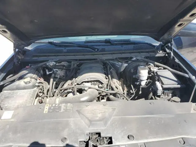 2017 CHEVROLET SILVERADO C1500 LT