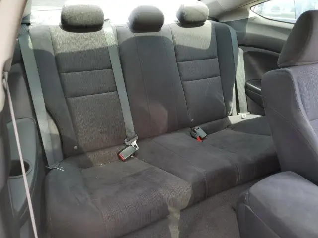 2012 HONDA ACCORD LX  