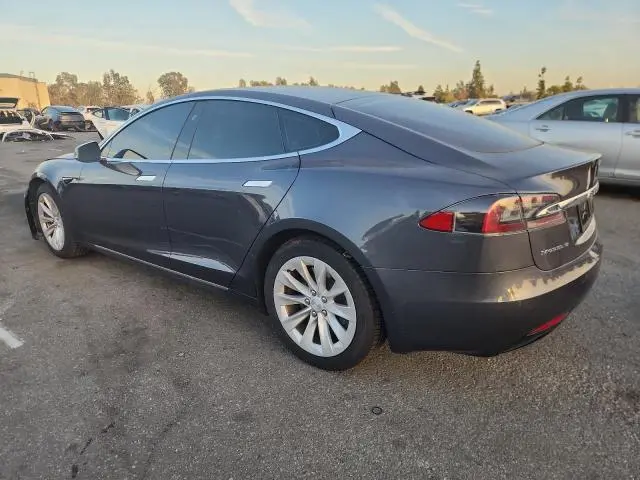 2017 TESLA MODEL S   