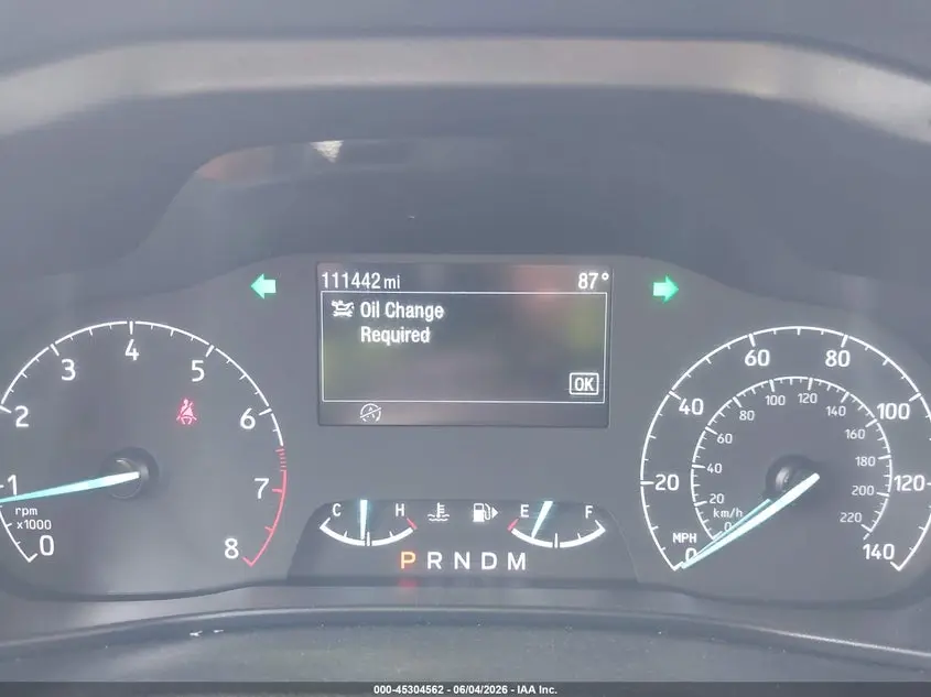 2021 FORD TRANSIT CONNECT XL PASSENGER