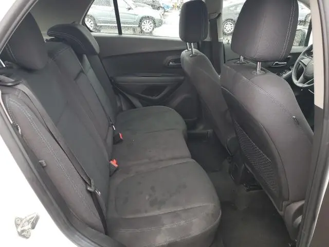 2016 CHEVROLET TRAX LS  