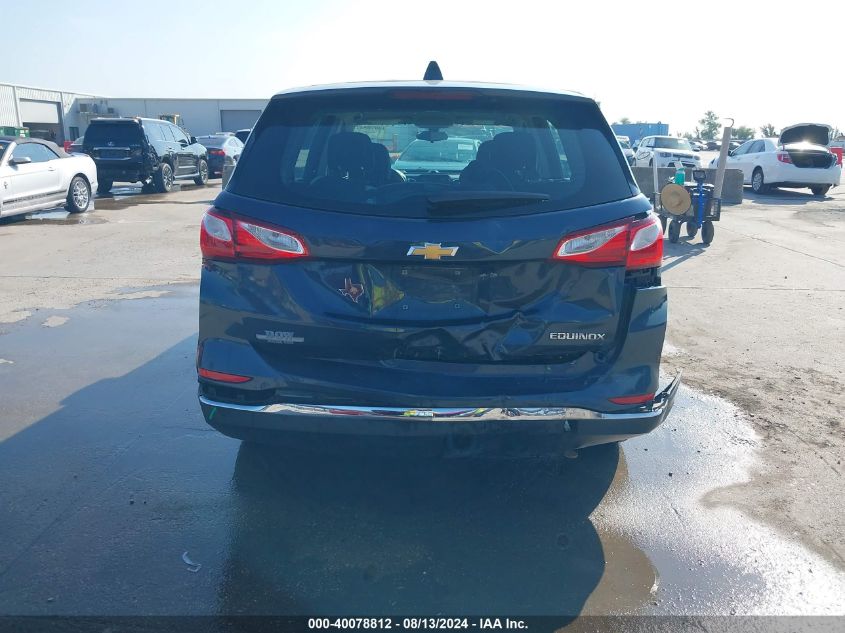 2018 CHEVROLET EQUINOX LS