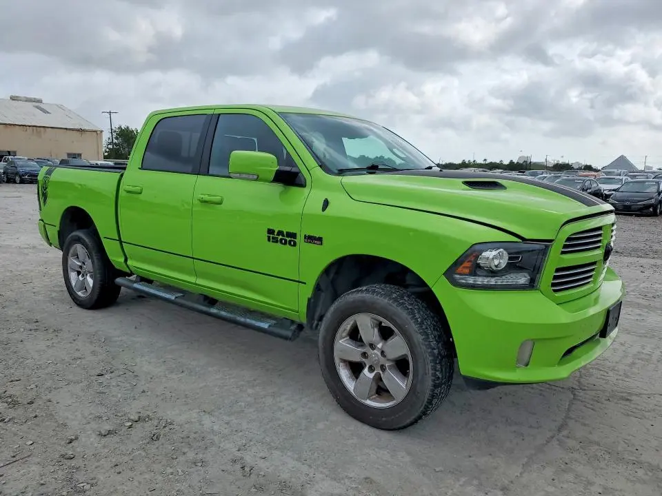 2017 RAM 1500 SPORT  