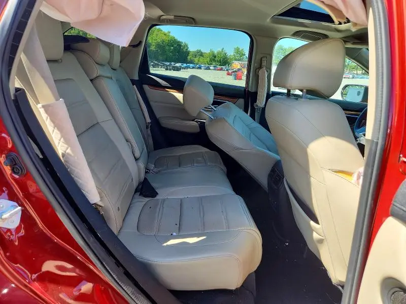 2018 HONDA CR-V EXL  