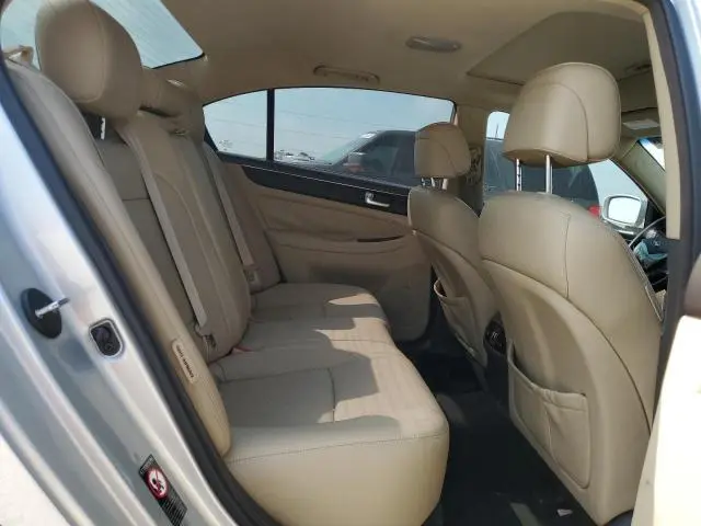 2012 HYUNDAI GENESIS 3.8L  