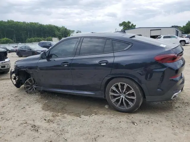 2023 BMW X6 XDRIVE40I  