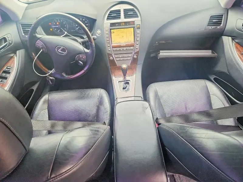2011 LEXUS ES 350  